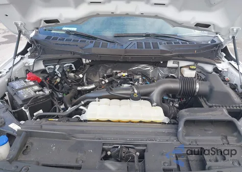 2024 Ford F-150 Xl z USA, uszkodzony, nr VIN 1FTEW1LP5RKE71761